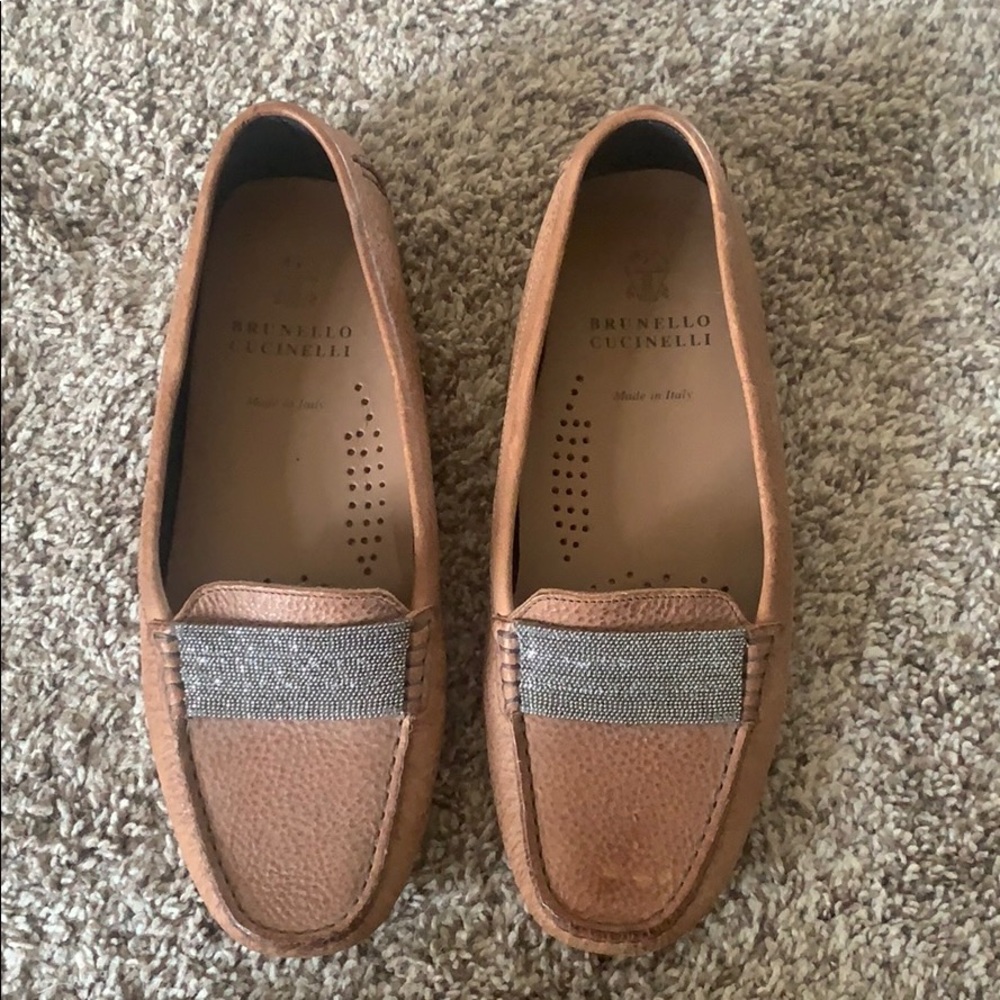 Like New Brunello Cucinello Flats